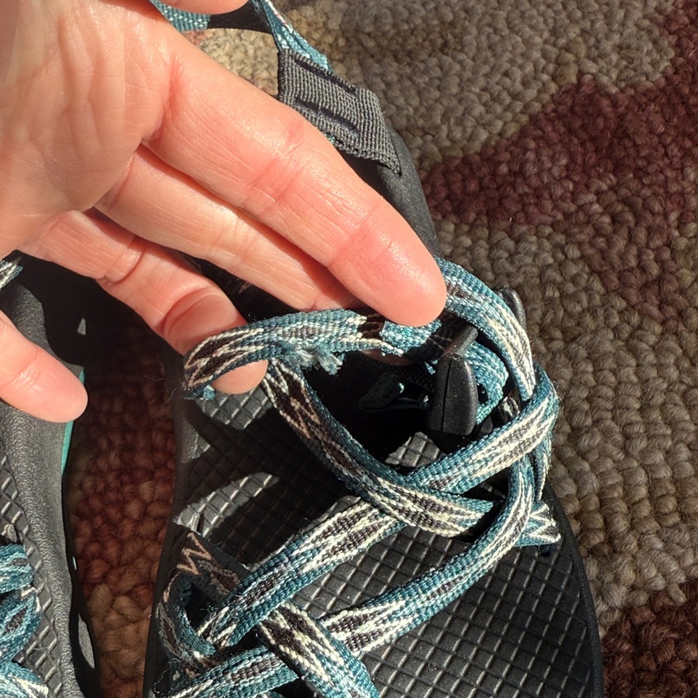 Chaco Z/2 cloud with toe loop - Picture 2 of 8